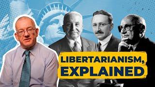 Libertarianism, Explained - What is it?