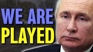 Kremlin Discovered 'ENEMY WITHIN'. Putin SABOTAGES Russia. Zelensky Sees END-WAR // @TheRussianDude