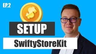 SwiftyStoreKit in Xcode 9 and Swift 4 and iOS 11 - Ultimate Step by Step Tutorial