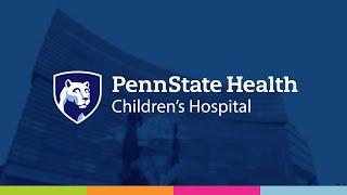 Penn State Health Children’s Hospital Tour - October 2020