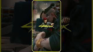 Job Was Toxic From The Start - Cyberpunk 2077 - YouTube Shorts - Blade Style Series