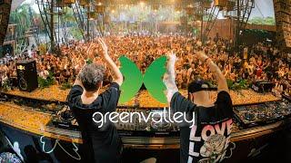 Bhaskar b2b Mojjo live at @ Green Valley  - Together We Rise (OFFICIAL 4K SET)