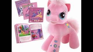 My Little Pony G3.5 Animated Storyteller Pinkie Pie's Demo