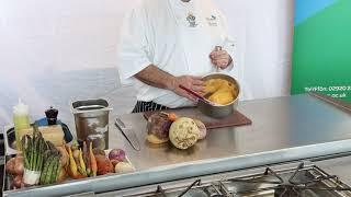 How To Make Root Mash | Grande Cuisine Academy