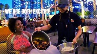 DAMPA SEAFOOD GRILL -  BEST SEAFOOD RESTAURANT IN DUBAI