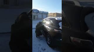 Вскрытие автомобиля Инфинити Infiniti FX45  в Хабаровске http://autolock27.ru