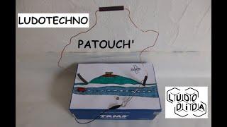 LudoTechno DIY - Fabriquons un Patouch' électrique