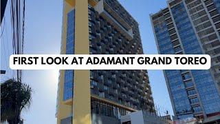 TOUR OF ADAMANT GRAND TOREO - SNEAK PEEK  - NEW TIJUANA LUXURY HIGHRISE