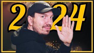 2024 war schön & kacke zugleich!