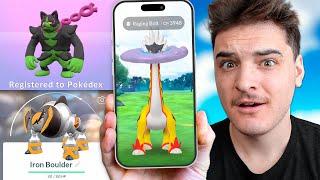 You'll NEED these Gen 9 Pokémon in Pokemon Go!