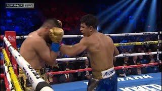 Jaime Munguia vs. Erik Bazinyan - TKO FullFight Highlights \ Pelea Completa