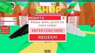 Roblox [CODES, NEW!] POGO SIMULATOR