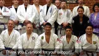 Gracie Technics Fall 2013 Seminar