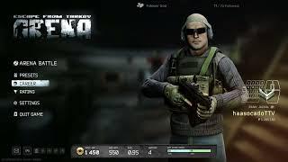 Tarkov Arena XP Bug 0.15