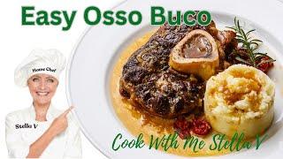 Beginning To Cook Instant Pot Osso Bucco In An Hour Or Less! #instantpot ,#cookingchannel #ossobucco