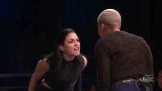 Take Me or Leave Me - Vanessa Hudgens & Kiersey Clemons #RentLive