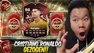 ICH ZIEHE TOTS CRISTIANO RONALDO..  EAFC 24 ULTIMATE TEAM