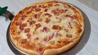 AMERICAN HOME MADE PIZZA BY MADZCUCINA