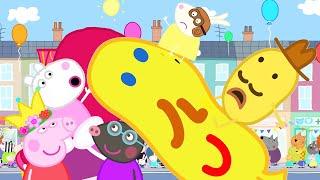 Kids TV and Stories | Peppa Pig Peppa's Magical Parade | Peppa Pig Full Episodes