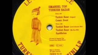 Emanuel Top - Turkish Bazar (Original 1994)