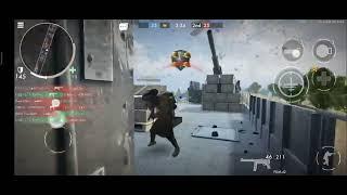 world war heroes wwh pdm42 gameplay 70kills