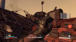 Borderlands  ч 11 запчасти для Робота