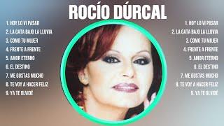 Las mejores canciones del álbum completo de Rocío Dúrcal 2024