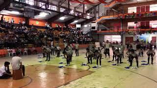 TVL 12K — Cheer dance Performance