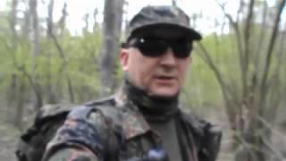 Majowa noc w lesie. Praca nad błędami i słabościami charakteru.