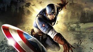 CAPTAIN AMERICA: SUPER SOLDIER All Cutscenes (Full Game Movie) 1080p HD