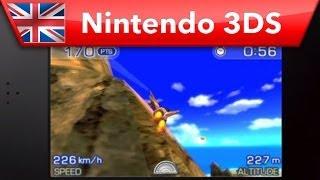 Pilotwings Resort - UK TV Ad (Nintendo 3DS)