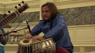 Tabla solo - Denis Kucherov