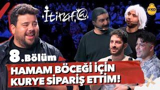 İtiraf@ - 8. Bölüm | HAMAM BÖCEĞİ İÇİN KURYE SİPARİŞ ETTİM! #8