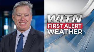 Jim's First Alert Forecast April 22, 2025