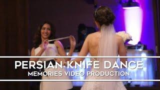 Persian Wedding Knife Dance