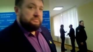 Депутат Вишневецкий комментирует избиение депутата Суханова