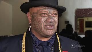 Mataatua and Pasifika welcome mauri to Mataatua Marae