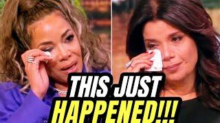 Done! It's Cancelled!' - 'The View' Gets Tragic News About Its Future