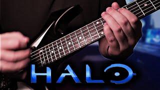 HALO INFINITE - THE ROAD THEME (GUITAR COVER)