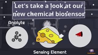 Understanding Chemical Sensors and Biosensors in two minutes!