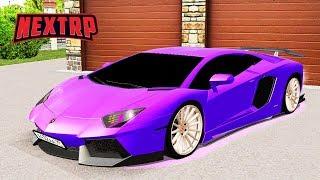 ВСЕ ТАКИ КУПИЛ СЕБЕ LAMBORGHINI AVENTADOR ЗА 26.000.000 РУБЛЕЙ! NEXT RP | MTA | GTA SAMP