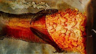 Ecology of the Gaping Kilnneck | Dragonslayer Codex|
