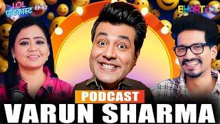 Varun Sharma: Behind the Laughter