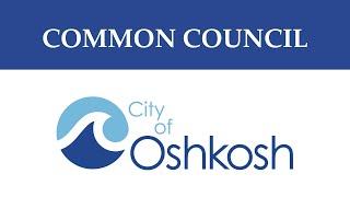 Oshkosh Common Council - 5/23/23
