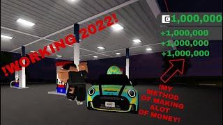 How to make quick money in roblox greenville (2022)