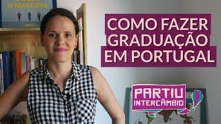 Como estudar em Portugal? Use o ENEM para fazer graduação em Portugal - Partiu Intercâmbio