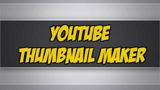 Best Custom Youtube Thumbnail Maker - Tubeslicer Thumbnail Generator