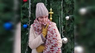 Beige scarf, oversized scarf for women, long wool scarf