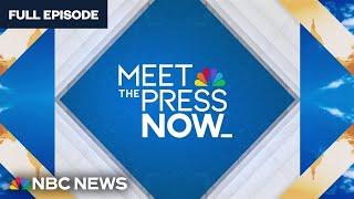 Meet the Press NOW — Oct. 24