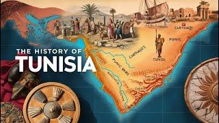 The History of Tunisia: From Ancient Carthage to Modern Statehood